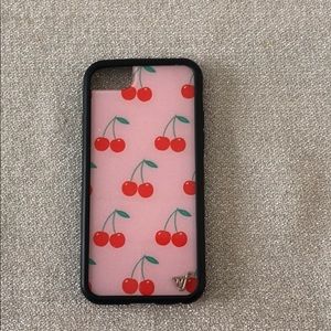 Wildflower cherry case